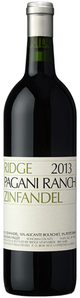 Ridge - Pagani Ranch Zinfandel 2020