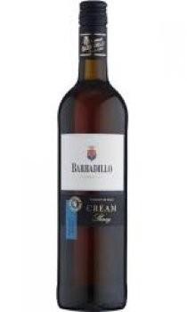 Barbadillo - Cream Sherry