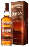 BenRiach - 25 Yr Authenticus Peated