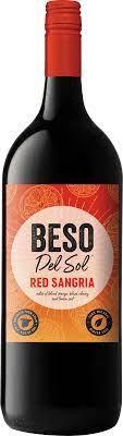 Beso Del Sol - Red Sangria (1.5L)