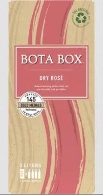 Bota Box - Rose (3L)