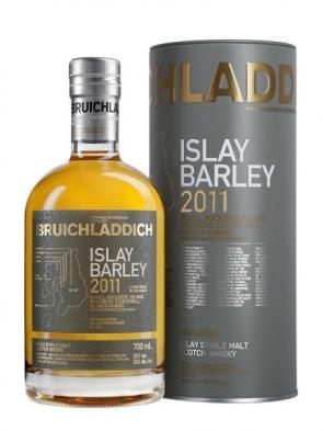 Bruichladdich - Islay Barley (2011)