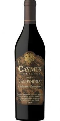 Caymus - Cabernet Sauvignon 2019