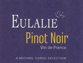 Eulalie - Pinot Noir