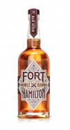 Fort Hamilton - Double Barrel Bourbon