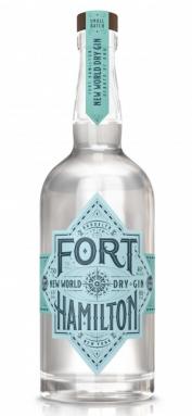 Fort Hamilton - Gin (375ml)