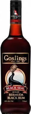Goslings - Black Seal