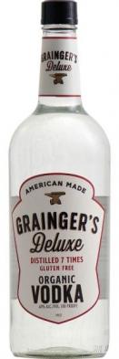 Graingers - Organic Vodka (1L)