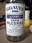 Graves - XXX Grain Alcohol