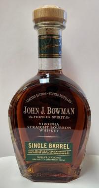 John Bowman - Single Barrel