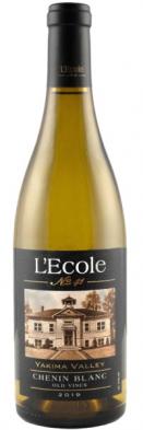 LEcole - Old Vine Chenin Blanc 2019