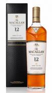 Macallan - 12 Yr Sherry