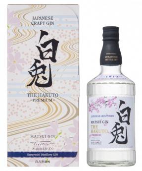Matsui - Hakuto Premium Gin (700ml)