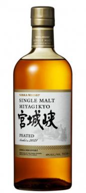 Nikka - Miyagikyo Peated Single Malt