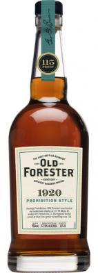Old Forester - 1920