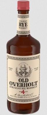 Old Overholt - Rye (1L)