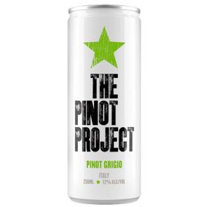 Pinot Project - Pinot Grigio (250ml)