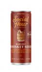 Social Hour - Harvest Whiskey Sour